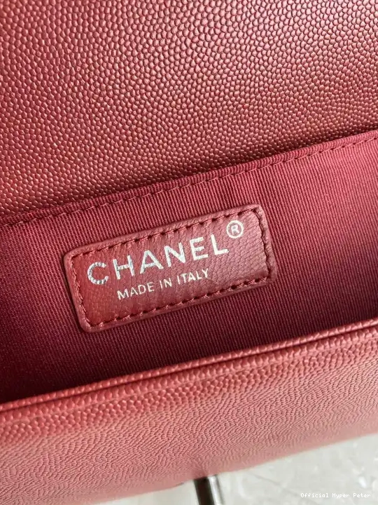 HyperPeter CHANEL BOY BAG 0529